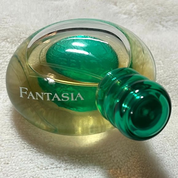 FANTASIA by FENDI for WOMAN Green 0.85oz-0.25ml EDT Spray | Vintage - Picture 7 of 9